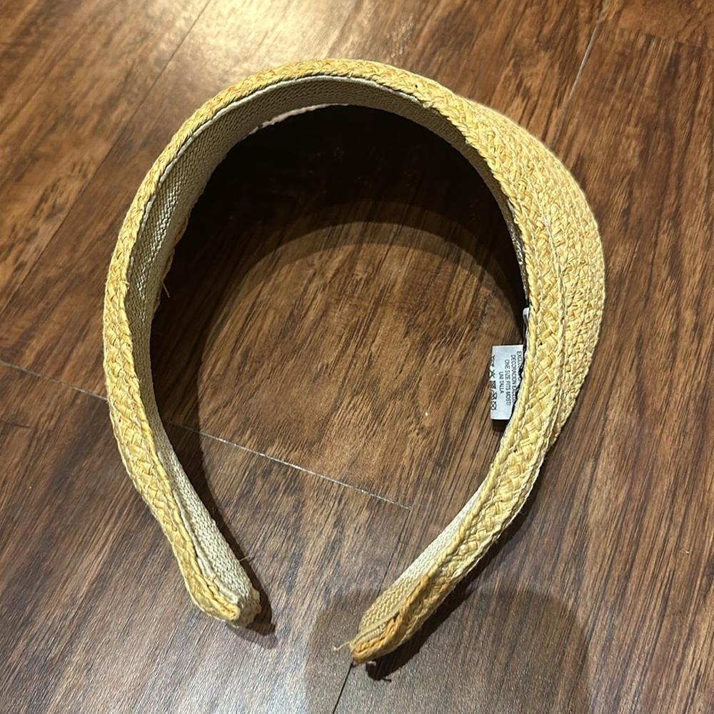 Scala - Sewn Braid Visor Neutral Color - image 3